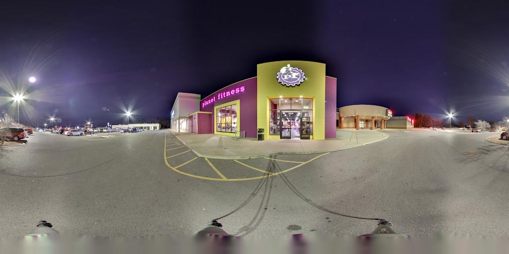  Planet Fitness