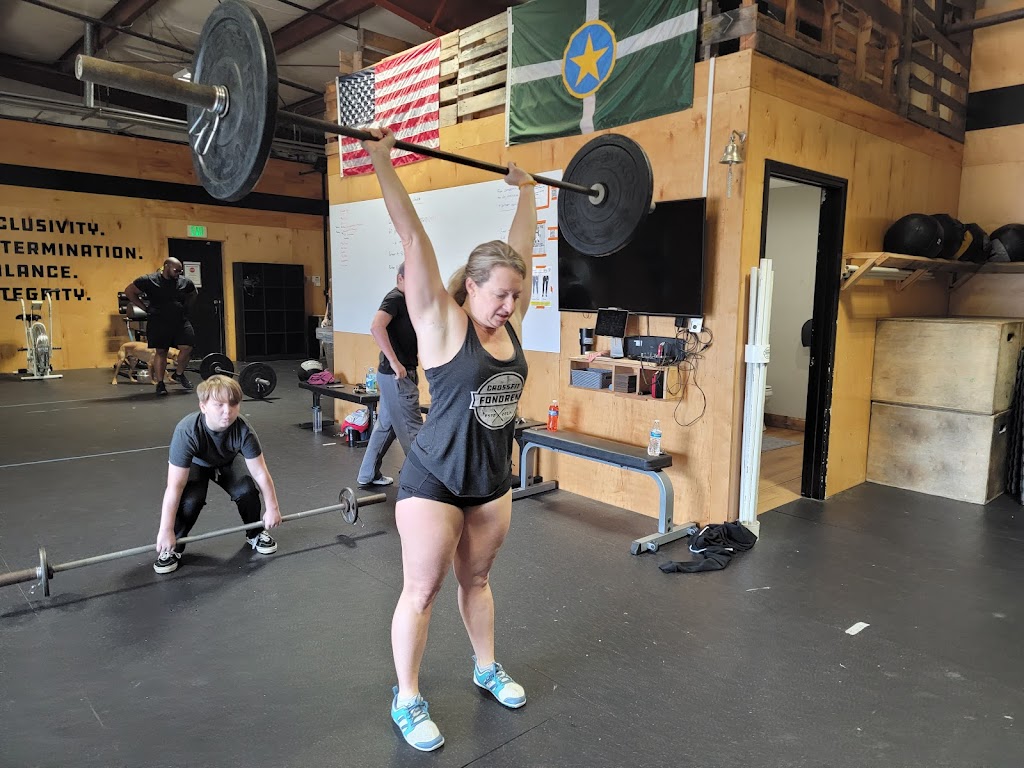  CrossFit Fondren