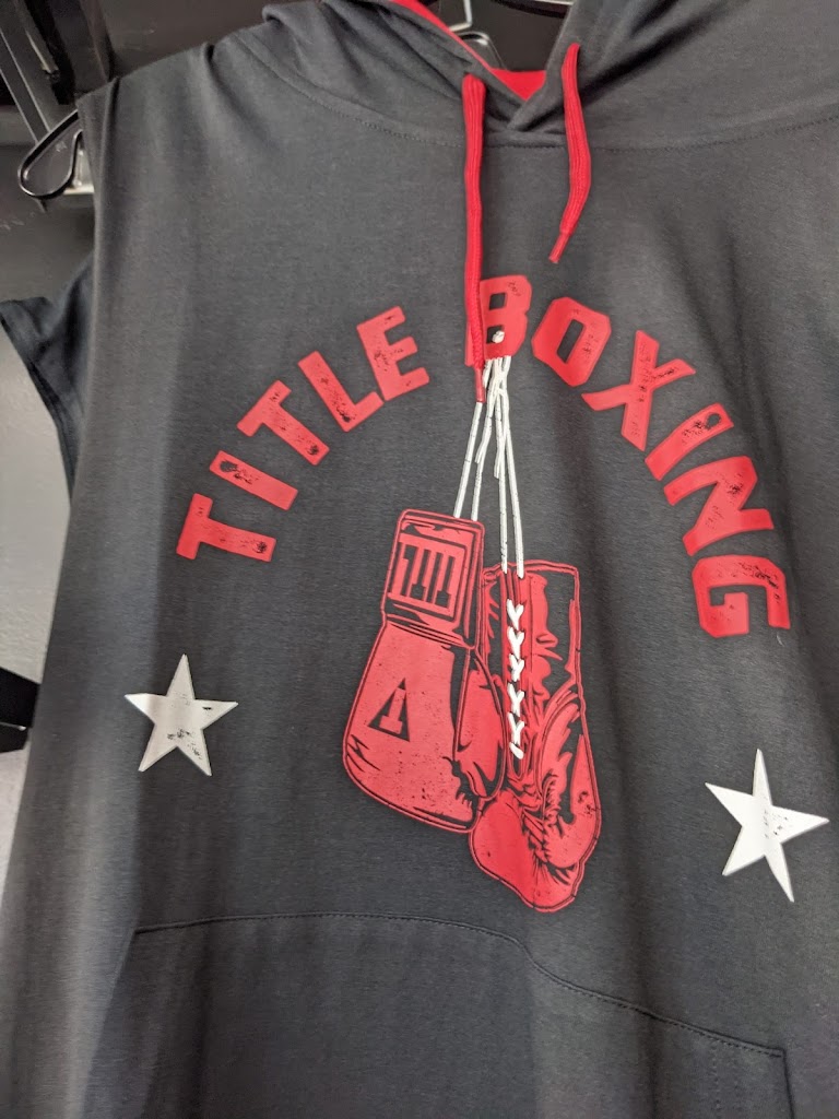  TITLE Boxing Club Dallas Central Forest