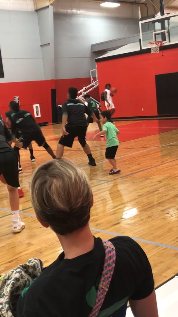  AAO Volleyball Courts