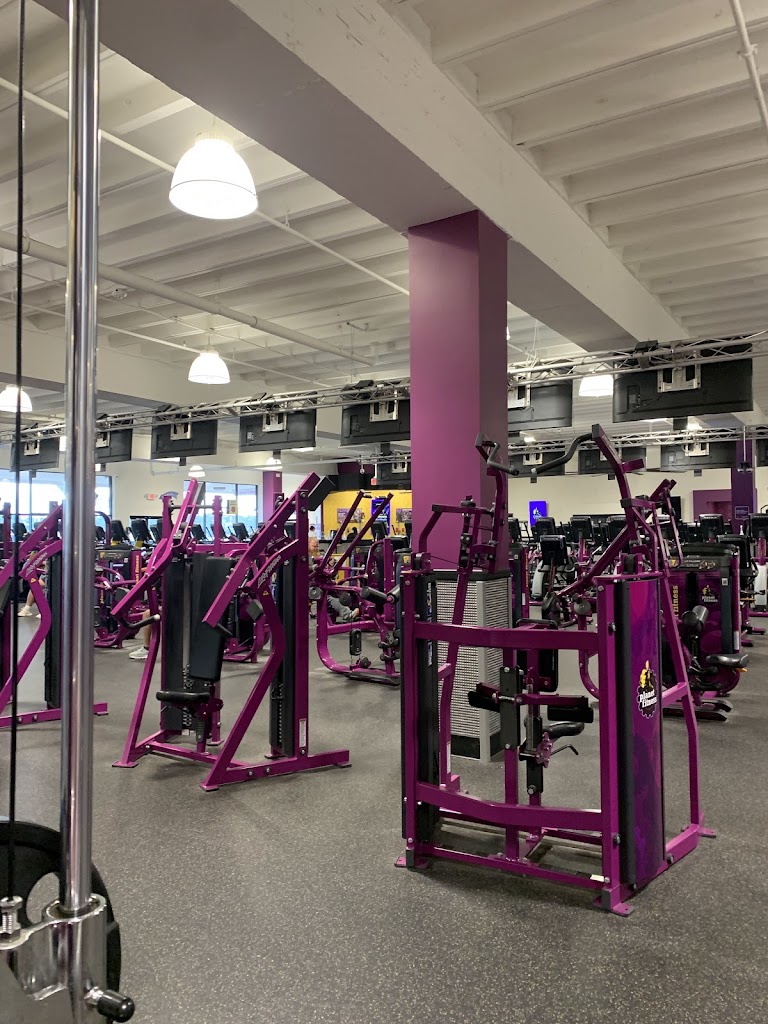  Planet Fitness