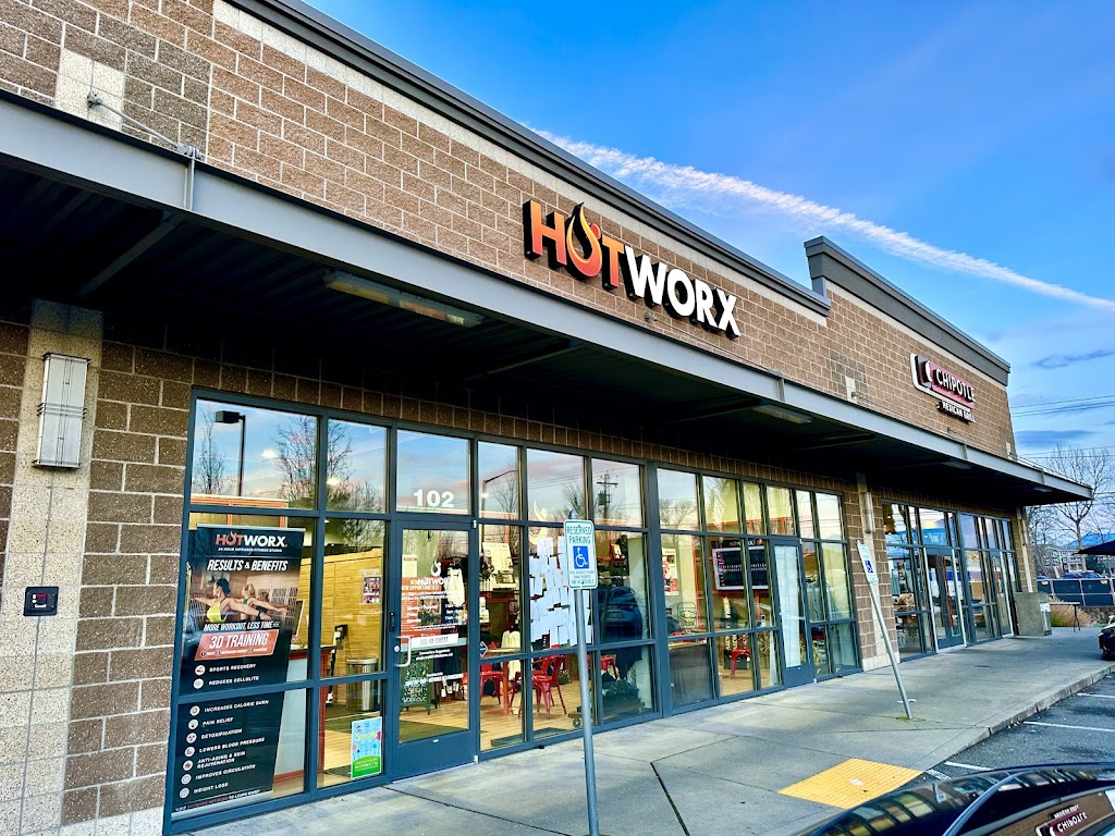  HOTWORX - Burlington, WA