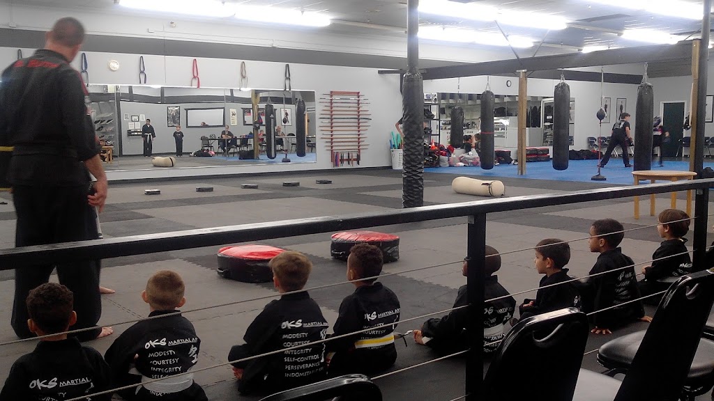  Olympic Karate Studio