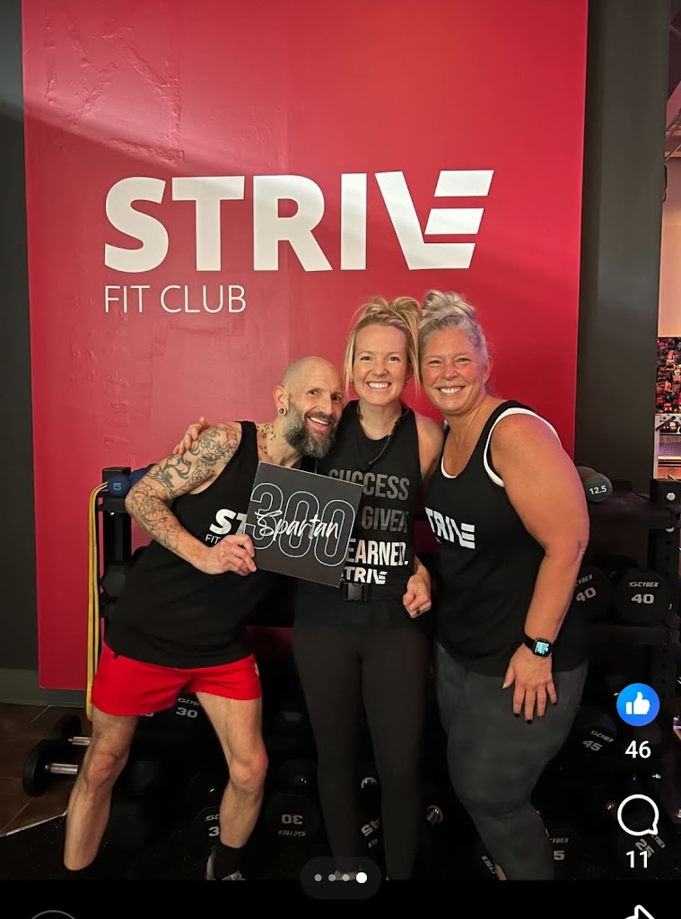  Strive Fit Club