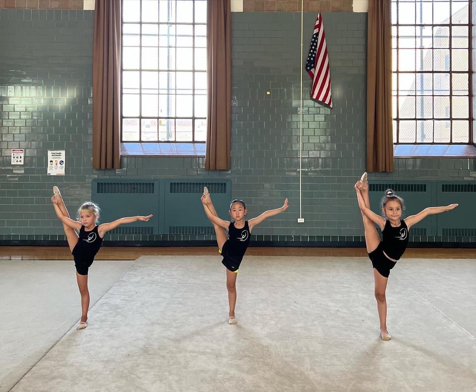  Rhythmic Gymnastics Life