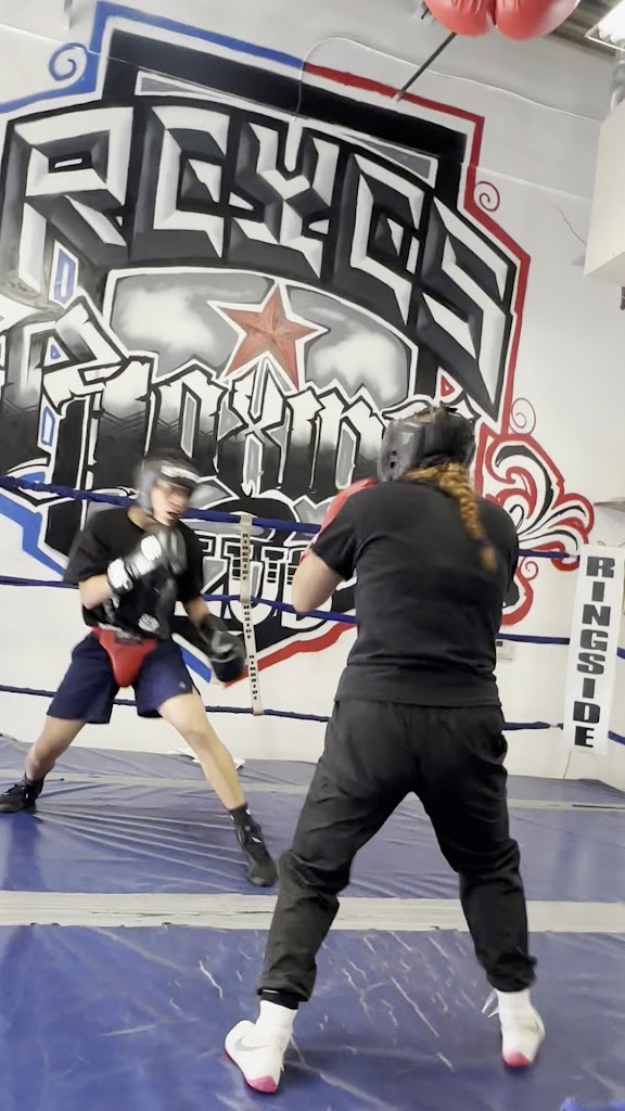  Reyes K.O. Boxing Gym