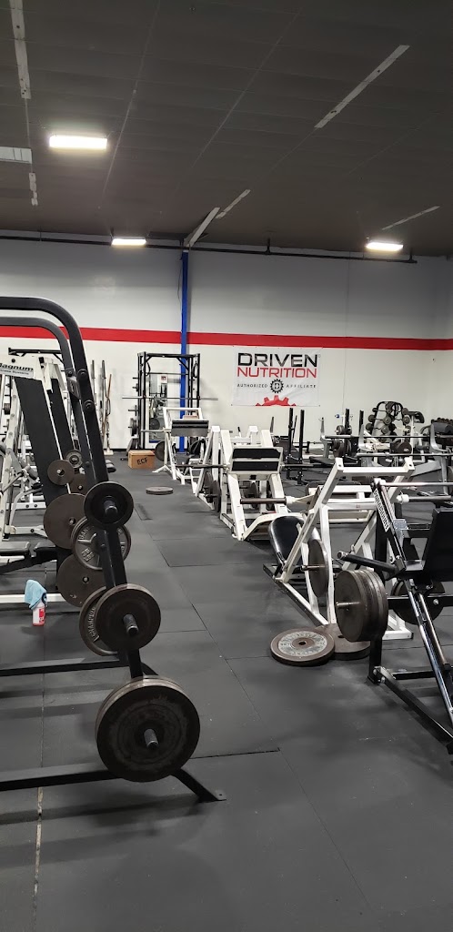  The Weight Room 24