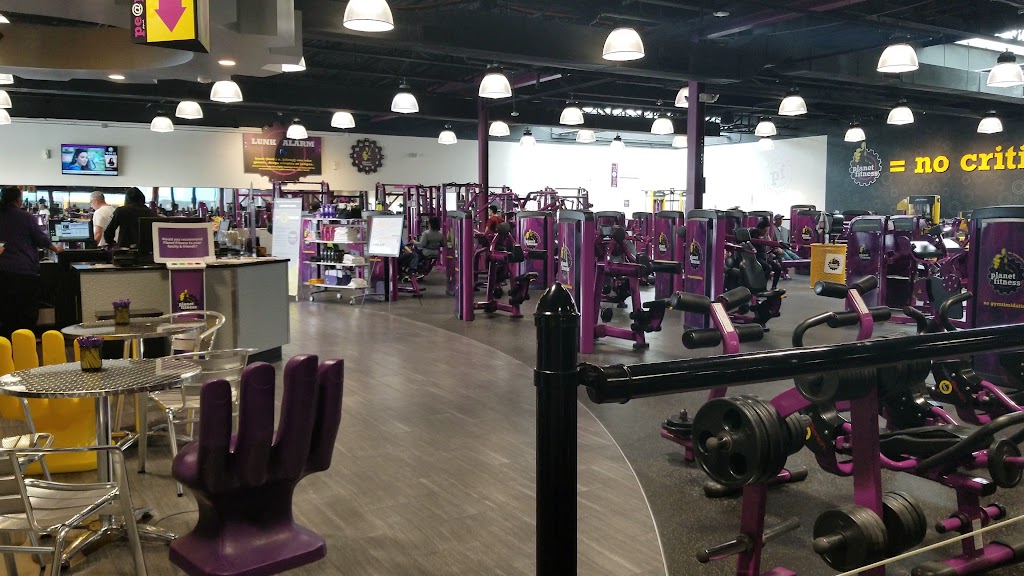 Planet Fitness