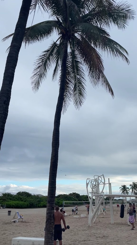  Muscle Beach South Beach