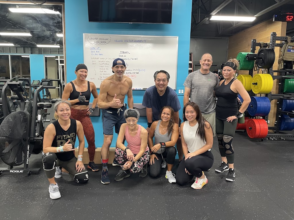  CrossFit Honolulu