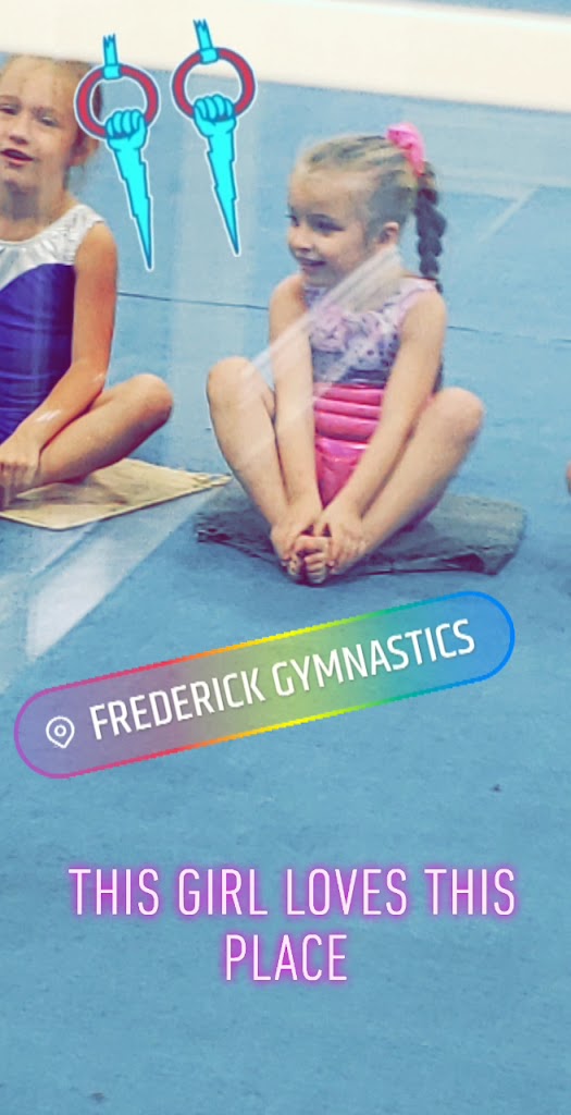  Frederick Gymnastics Club