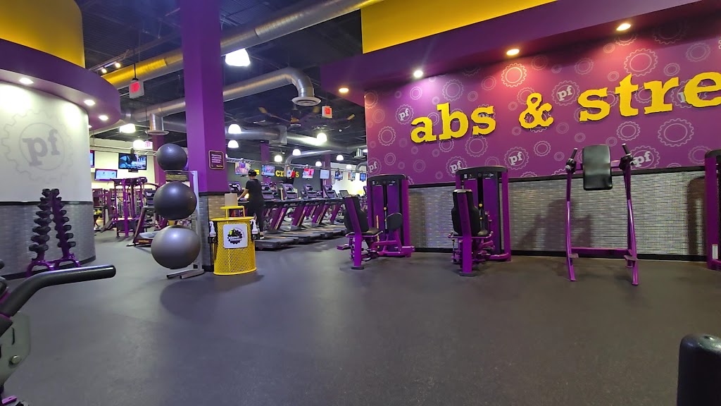  Planet Fitness