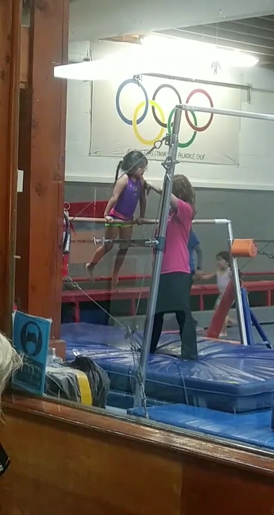  A V Twisters Gymnastics Academy