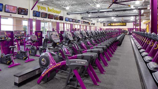  Planet Fitness