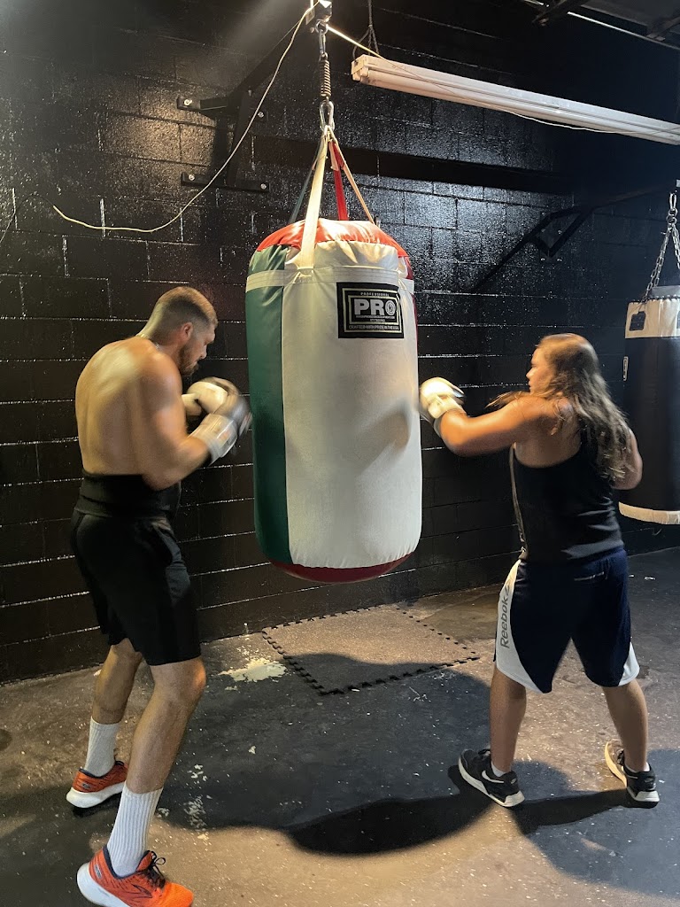  Cusumano Boxing Club