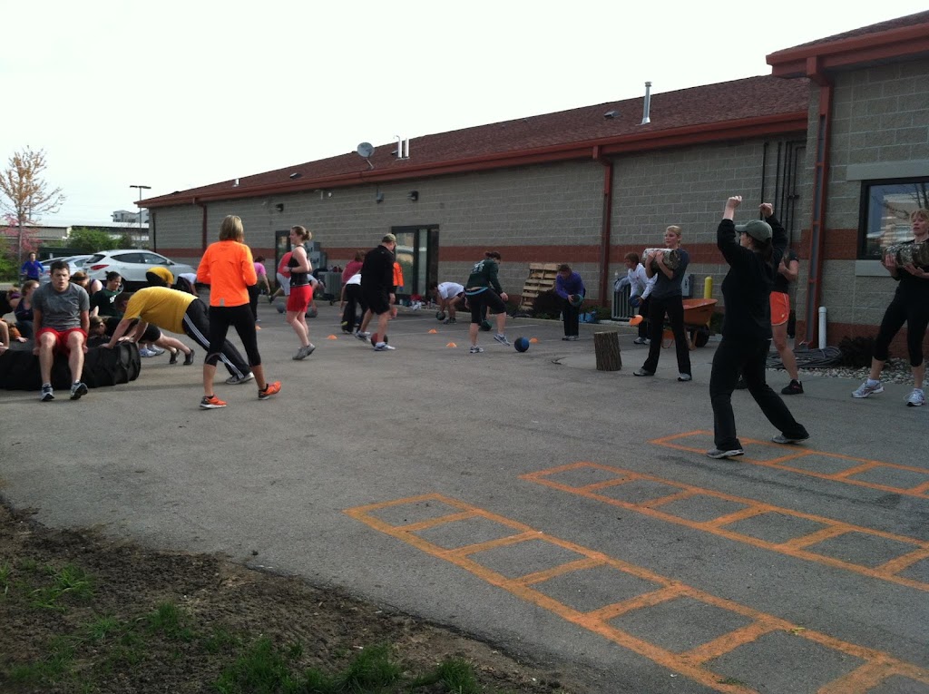  Orange Shoe Personal Fitness