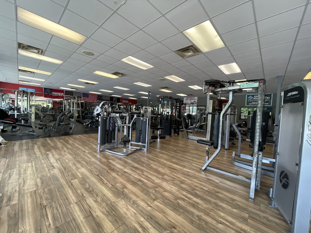  FitCo Health Club