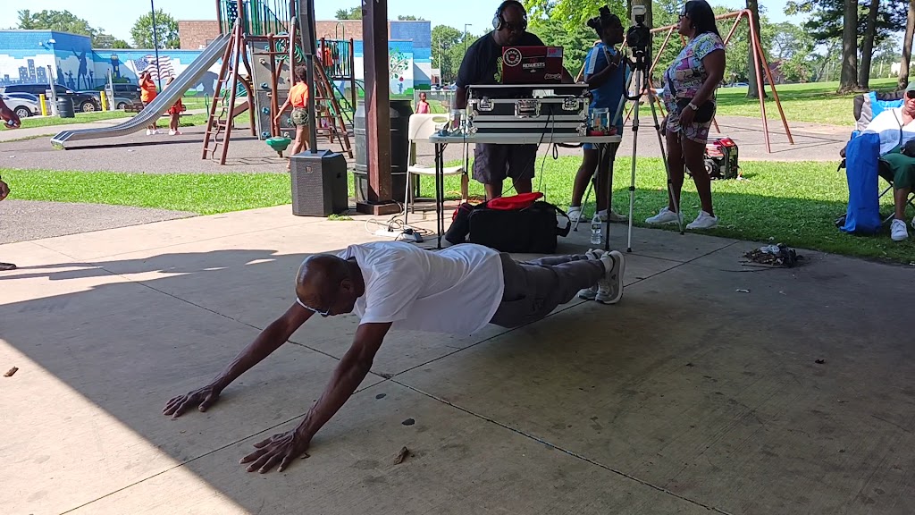  Detroit Barcode Headquarters