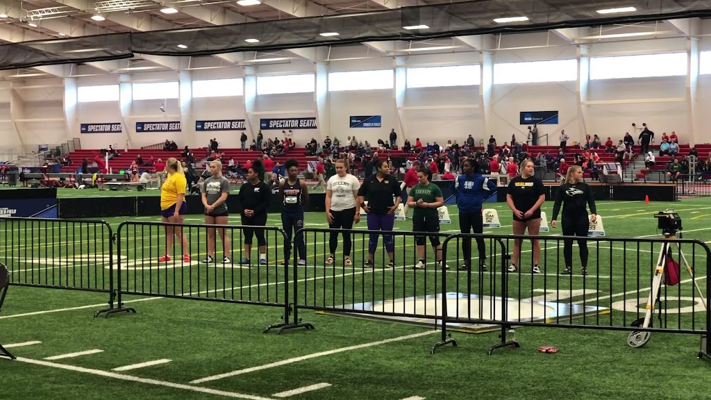  Robert W. Plaster Center