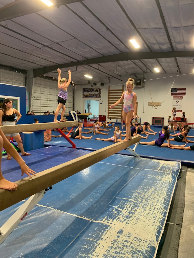  Rileys Gymnastics Academy