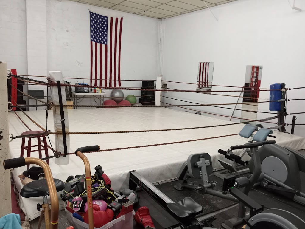  Lord’s Gym Ministries