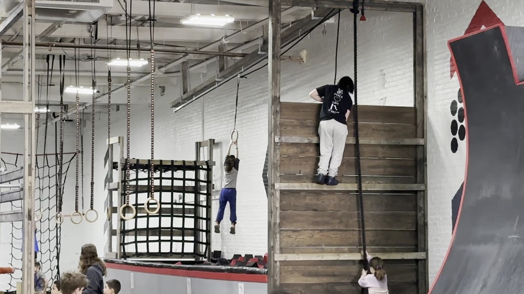  Movement Terrain Ninja Fitness