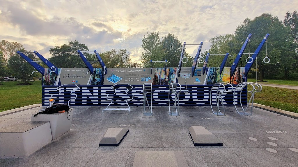  Fitness Court at City Park East