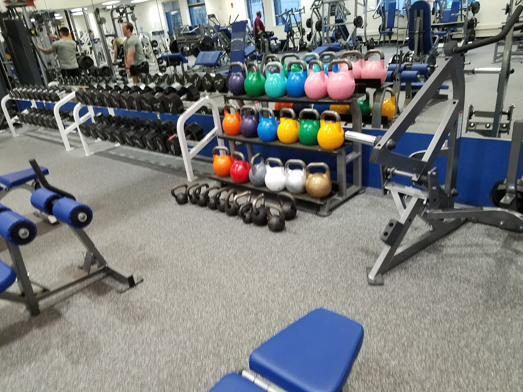  Elmendorf Fitness Center