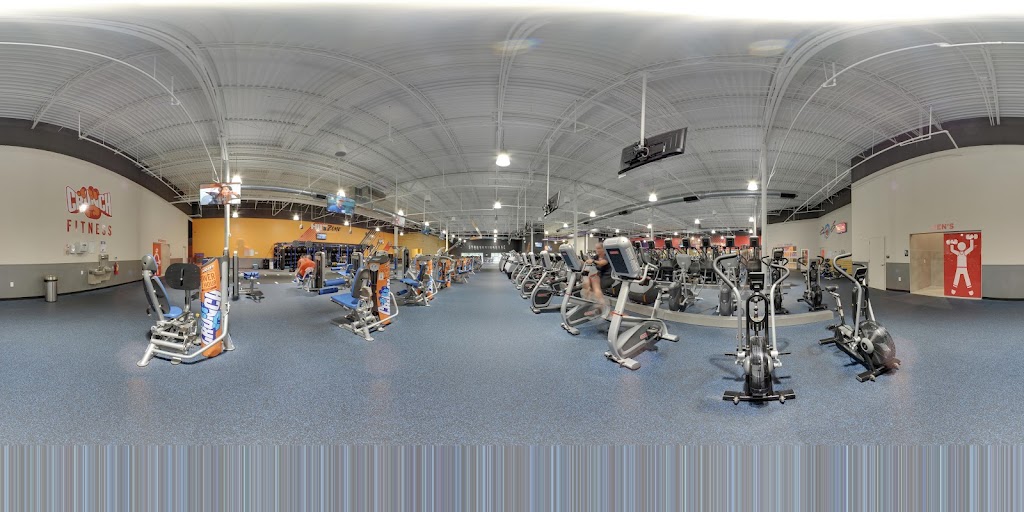  Crunch Fitness - Creedmoor