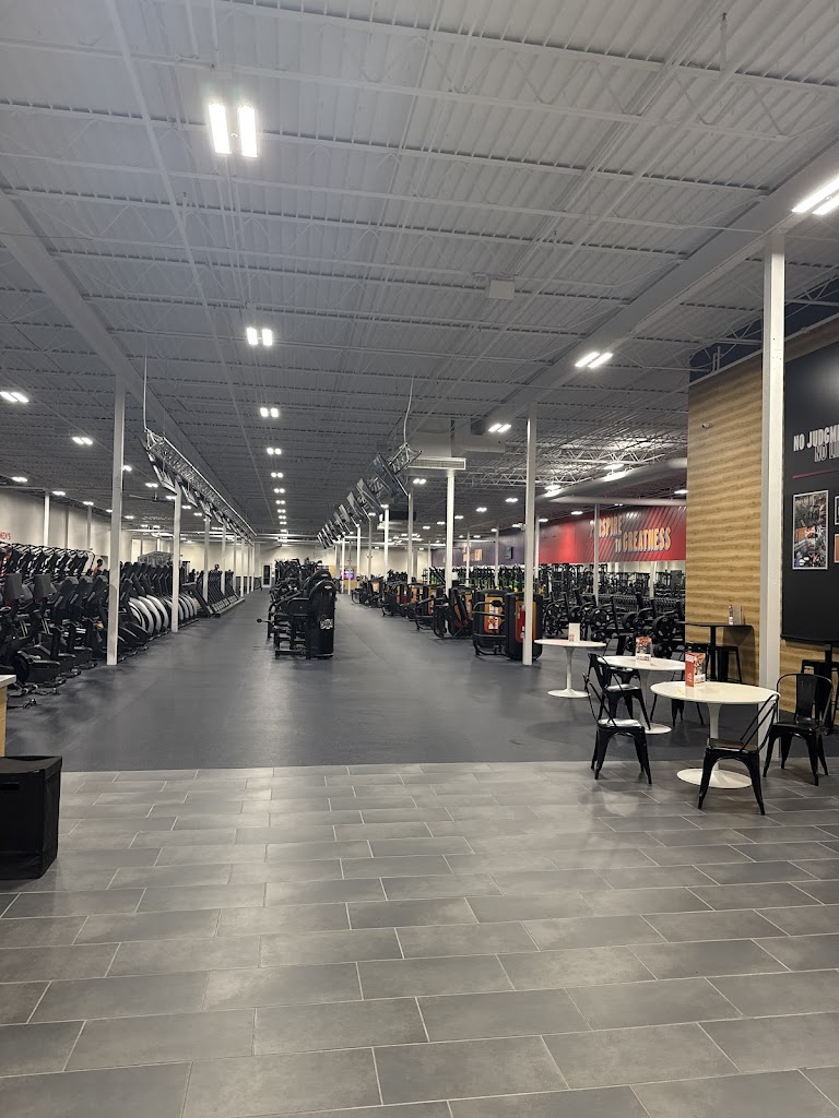  Crunch Fitness - St. Cloud