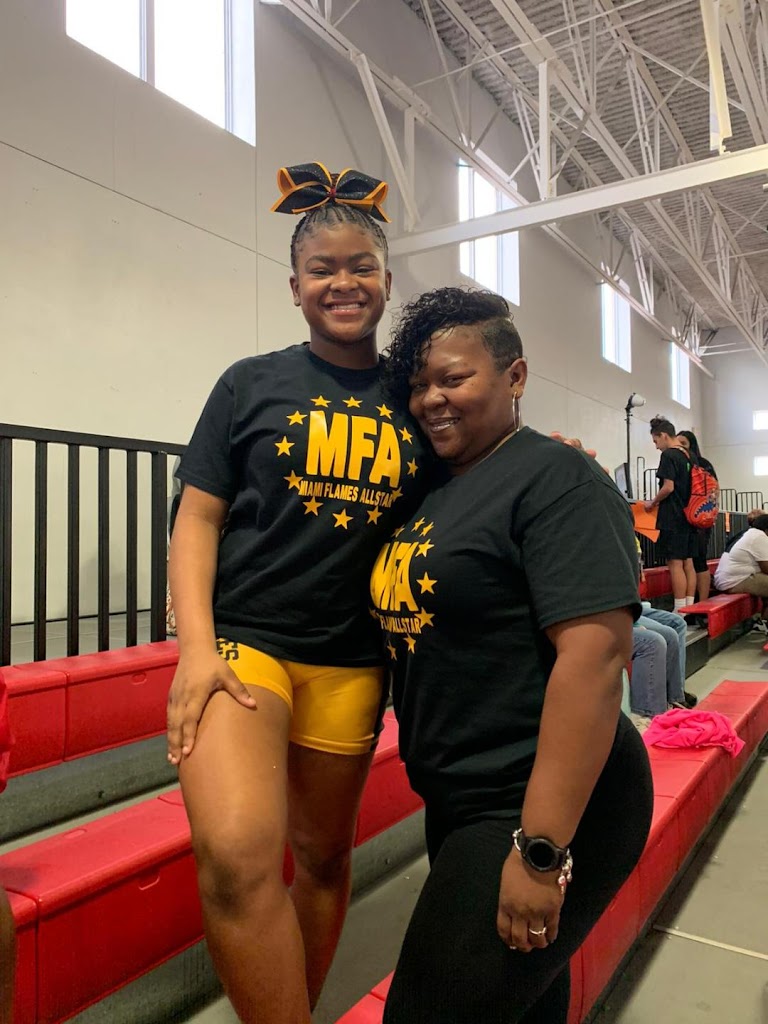  Miami Flames Allstars