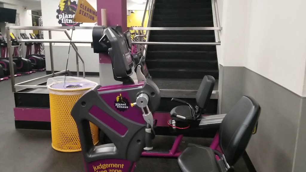  Planet Fitness
