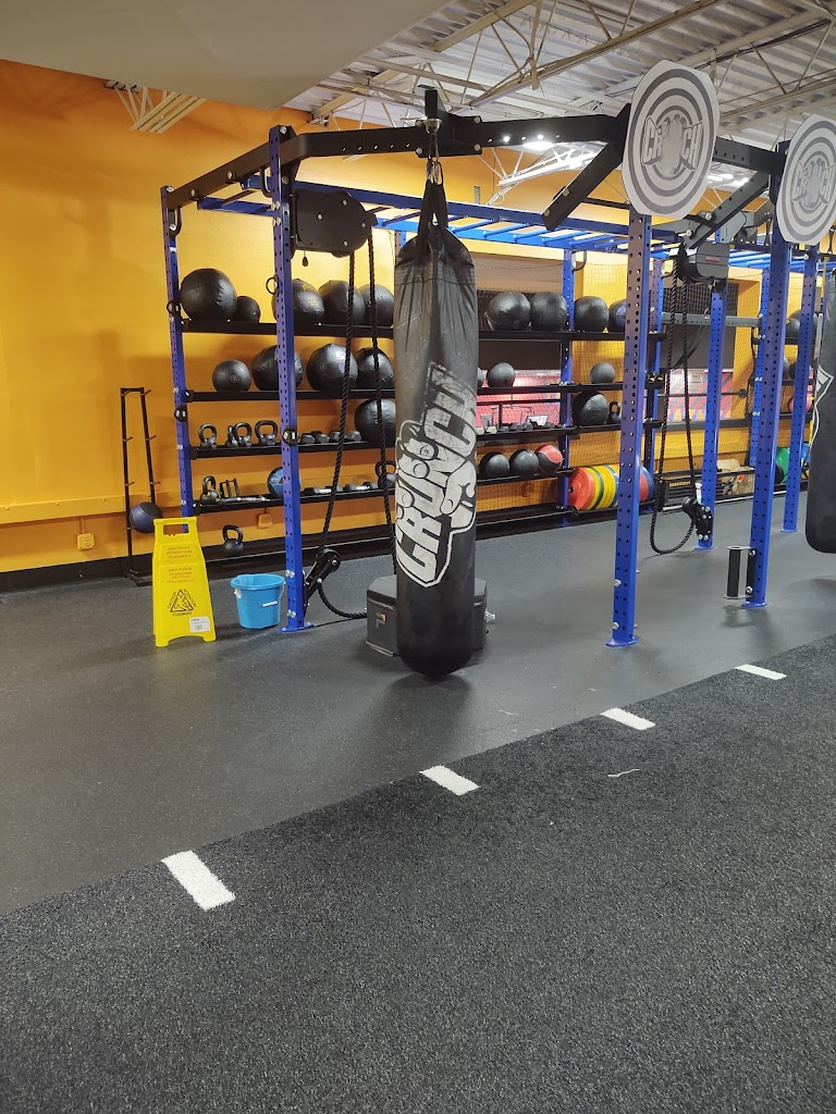  Crunch Fitness - Carrollwood