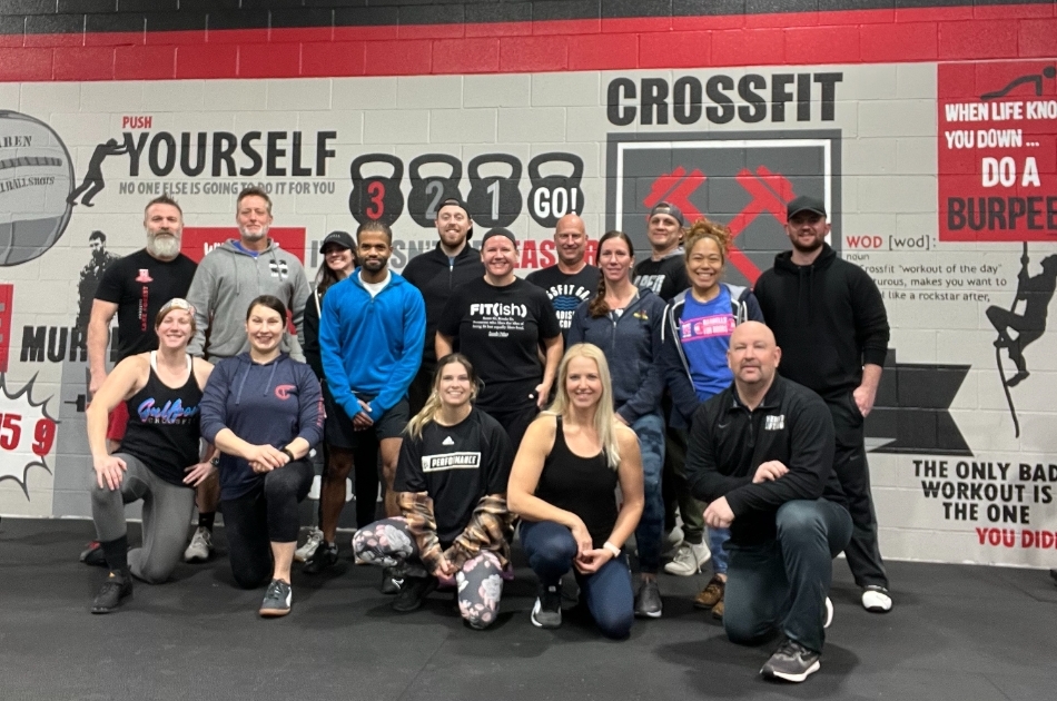  CrossFit Lake Forest