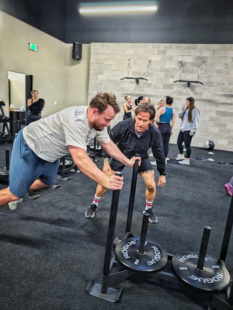  WORK Training Studio