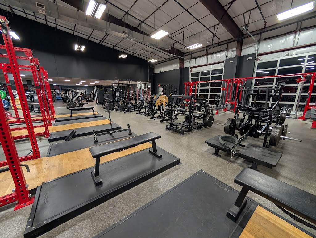  Los Campeones Gym Austin South