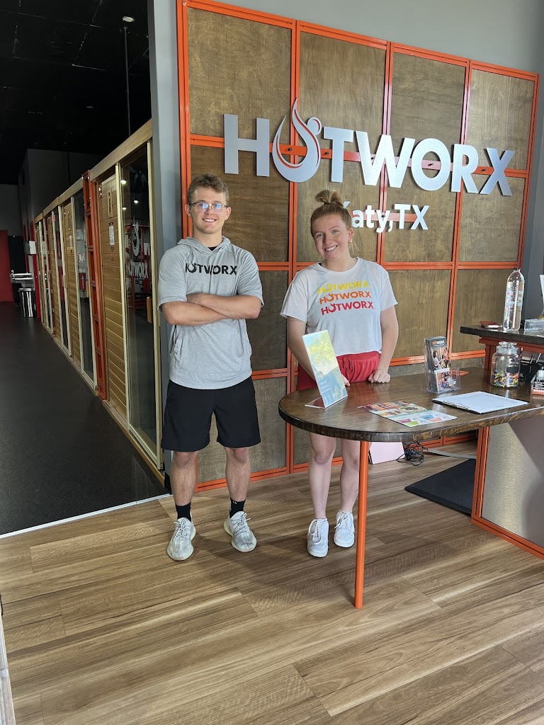  HOTWORX - Katy, TX - Fulshear