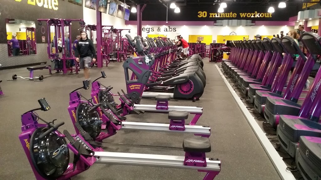  Planet Fitness