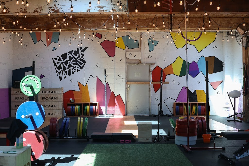  RCF Barbell Club Sodo