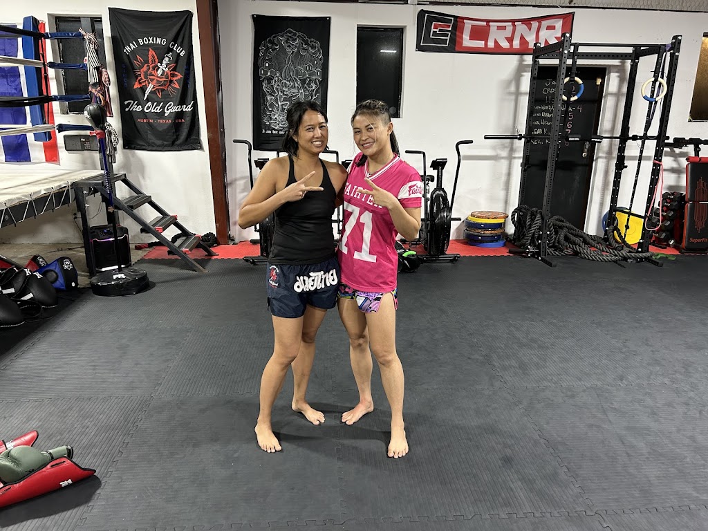  The Old Guard Thai Boxing Club