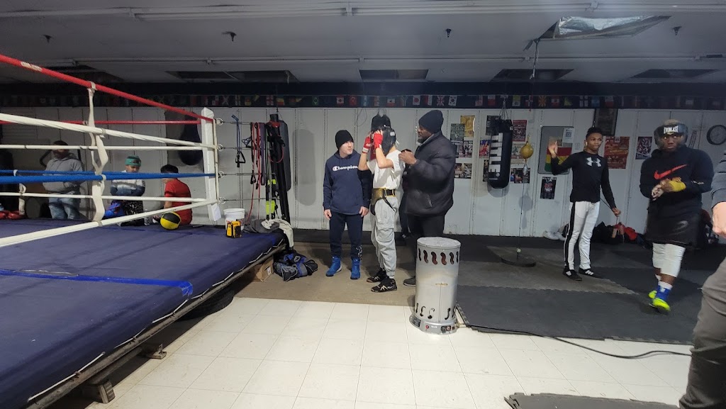  International Boxing Academy of Nashville