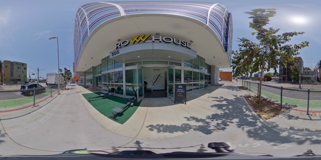  Row House Fitness Santa Monica
