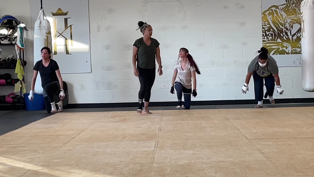  Kingdom Martial Arts Academy