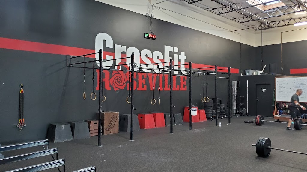  CrossFit Roseville