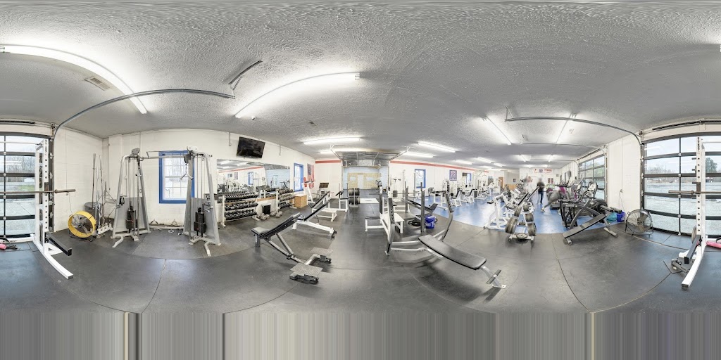  East Hickman Family Fitness Center