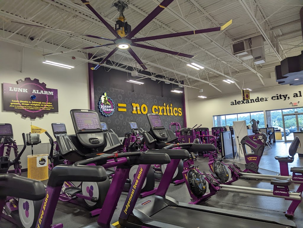  Planet Fitness