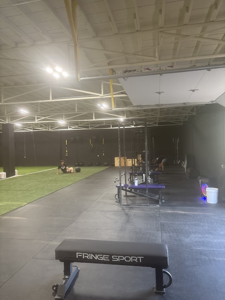  Hyperthrive Athletics Texas