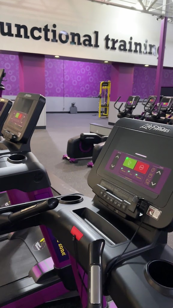  Planet Fitness