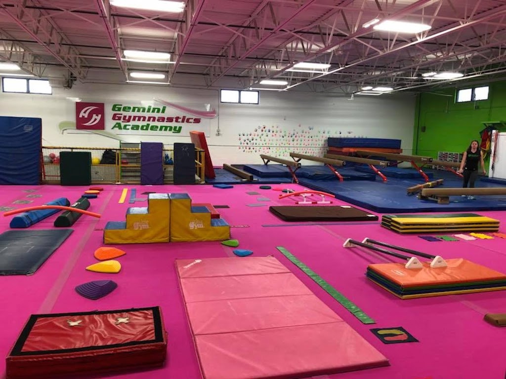  Gemini Gymnastics Academy