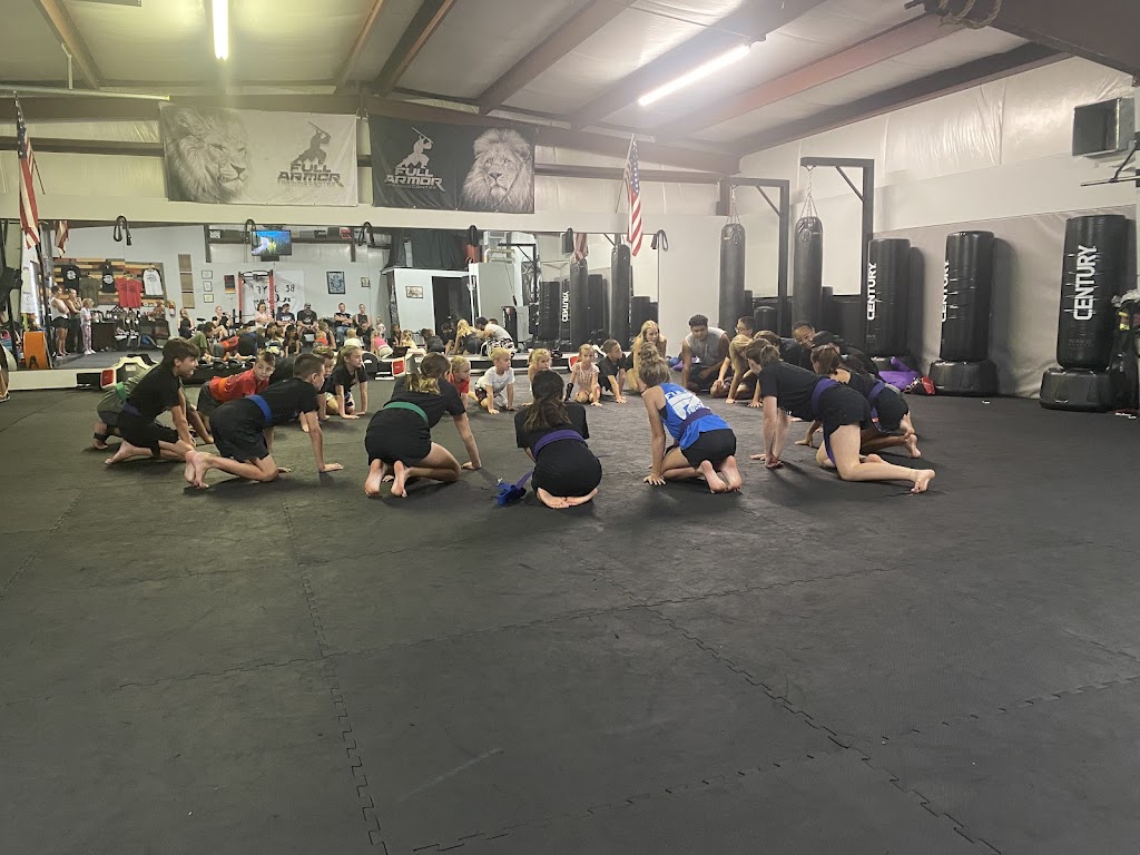  Full Armor Training Center